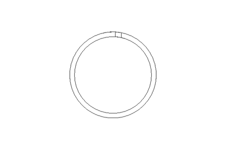 Guide ring GR 40x45x5.6