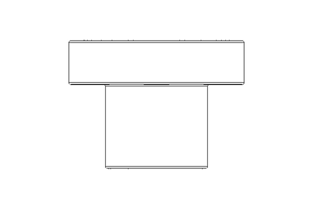 Tuerca con rosca TR16x4 PA