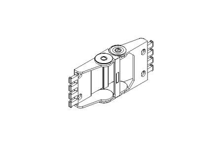 GOULOTTE DE CABLES ARTICULEE