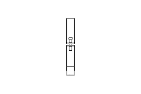 PIPE CLAMP with rubber insert DN200