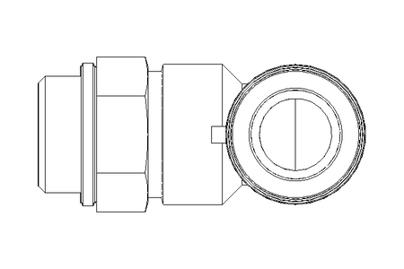 PLUG-IN CONNECTOR QSL-G1/2-16-K-SA