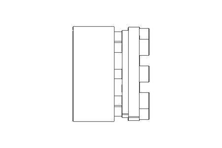 Conjunto de aperto Clampex KTR200 32x60