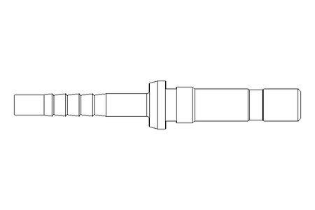 CONNECTING PIECE, STUB