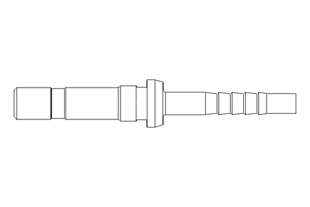 CONNECTING PIECE, STUB