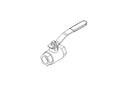 SHUT-OFF VALVE 3/4" KHNVN-G3/4-3333-18X