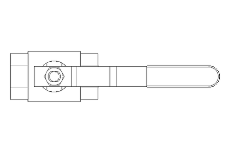 SHUT-OFF VALVE 3/4" KHNVN-G3/4-3333-18X