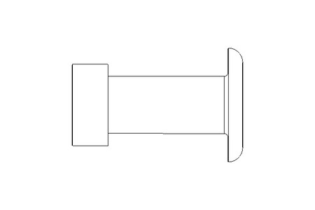 Rivet aveugle ISO 15983 A 4x12 A2 A2