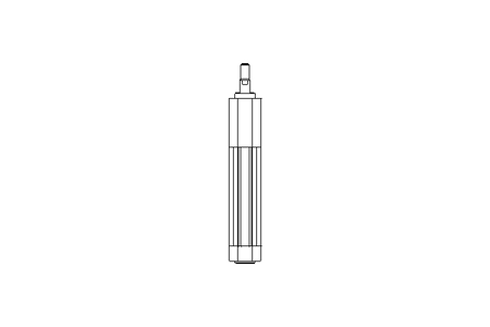 DOUBLE-ACTING CYLINDER