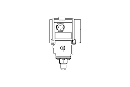 Drucktransmitter PMC71