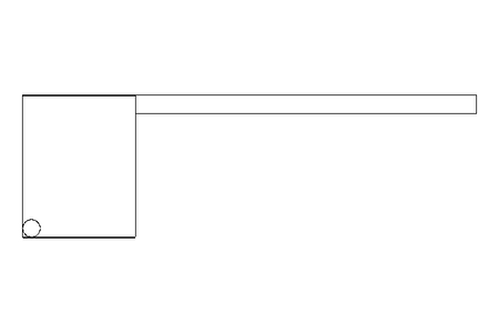 Torsion spring 0.95N/deg D1=25.5 D2=17.5