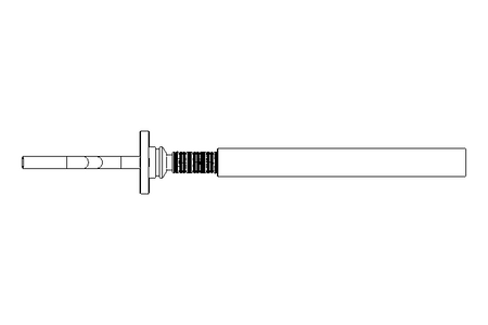 Cartouche chauffante 230V 2000W