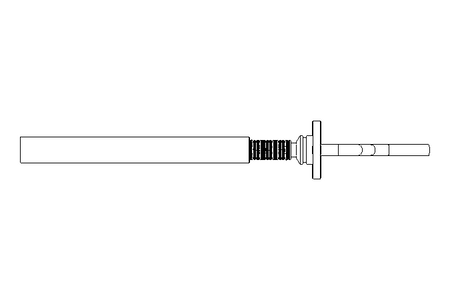 Cartouche chauffante 230V 2000W