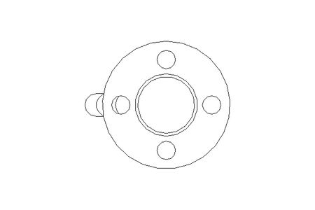 Cartucho de aquecimento 230V 2000W