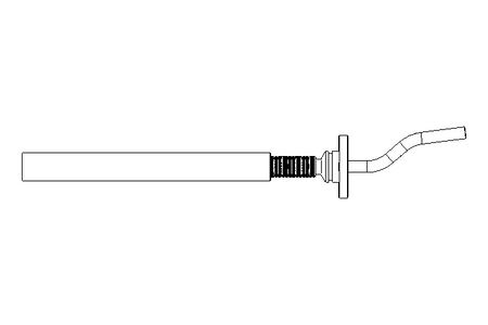 Heating cartridge 230V 2000W