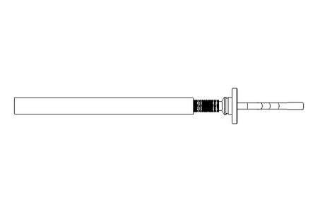 Heizpatrone 230V 2500W