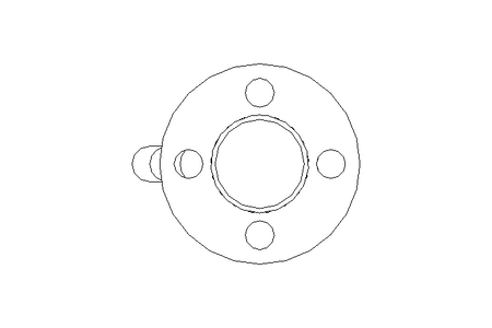 Cartucho de aquecimento 230V 2500W