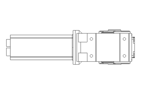 BEBEL GEAR MOTOR 5.30 Nm