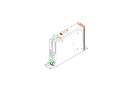 Servovariador 8,8A 3x400-480V