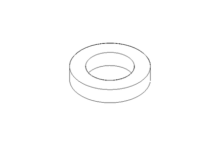 Disque de glissement 12,1x20x4 Iglidur-X