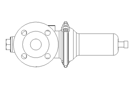 REGULATEUR DE PRESSION