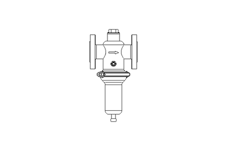 PRESSURE REGULATOR/CONTROLLER