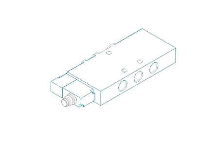 Valvula solenoide CPE14