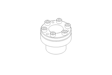 Clamping element D41 d30Nm