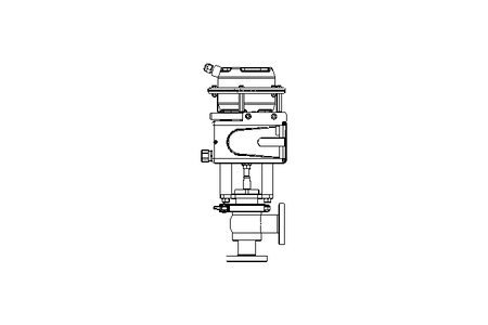 CONTROL VALVE   DN40