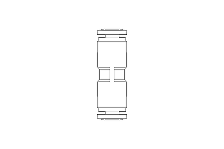 SOCKET CONNECTOR  QS-4-K-SA