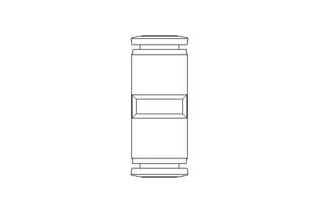 Steckverbindung QS-10-K-SA