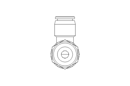 Mehrfachverteiler QSLV2-G1/4-10-K-SA