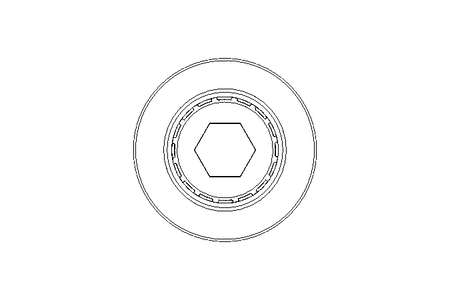 Push-in connector QS-G1/4-12-I-K-SA