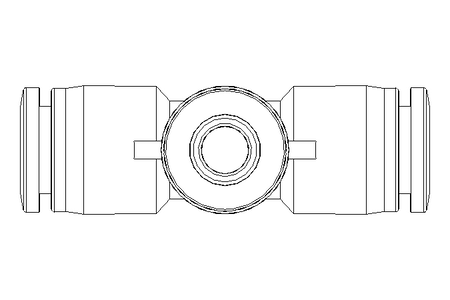 T PLUG-IN CONNECTION QST-8H-K-SA