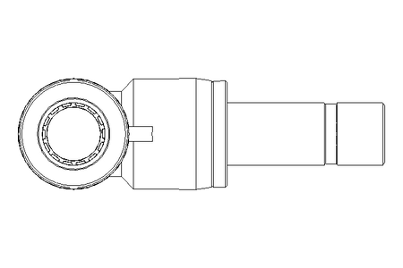 T PLUG-IN CONNECTION QST-8H-K-SA