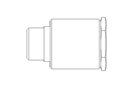 L-Steckverschraubung QSLV-G1/8-8-K-SA