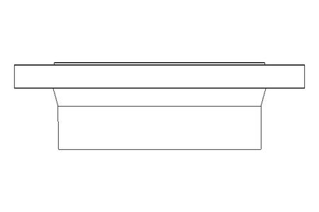 FLANGE   DN125 ISO FORM V 1.4539