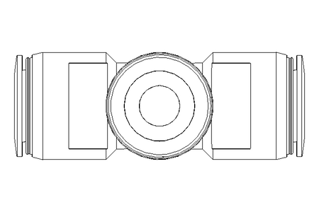 T-Steckverbindung