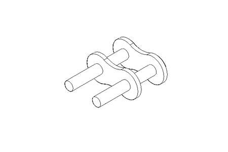 Verbindungsglied mit Feder E12B-1