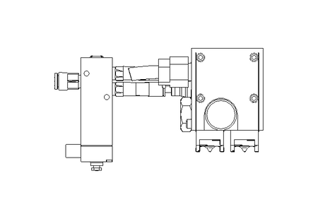 spraying device