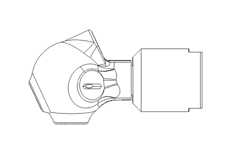 TANK CLEANING HEAD 500.390.1Y.BL.00.0