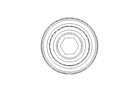 Steckverschraubung QS-G1/8L-8-I-K-SA