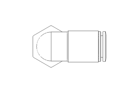 L-Steckverschraubung QSRL-G1/8-8-K-SA