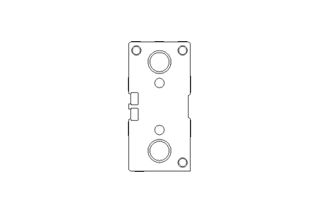 DOUBLE-ACTING CYLINDER