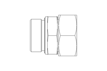 Tubuladura L 42 G 1 1/2" St DIN3865