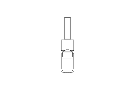 Y-Steckverbindung QSY-6H-K-SA