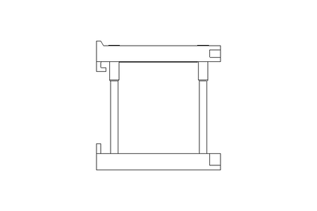 Modulverbinder MS4-MV