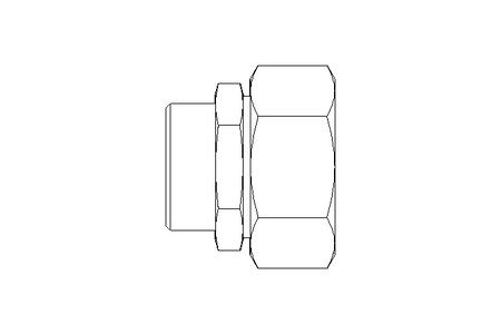 Riduzione intermedia L 35/28 St ISO8434