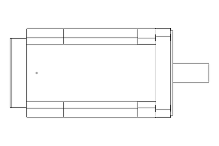 Servomotor  9.4 Nm