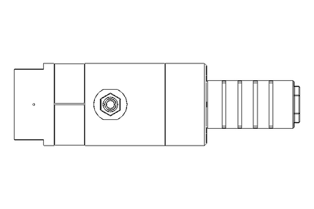 Druckluft-Kolbenvibrator D50