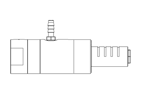 Druckluft-Kolbenvibrator D50